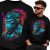 BLUZA  ZWIERZĘTA   BAD MONKEY